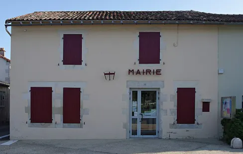 Photo de la ville de Blanzay