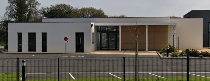 Photographie de la Pompes Funèbres Droumaguet de Perros-Guirec
