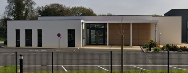 Photographie de la Pompes Funèbres Droumaguet de Perros-Guirec
