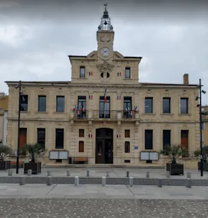 Photo de la ville de Gardanne