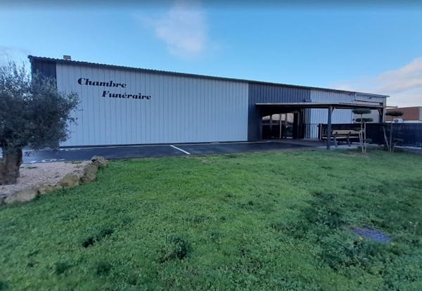 Photographie de la Pompes Funèbres Maïmir-Bazerque de Mirande
