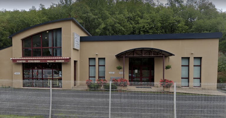 Photographie Pompes Funèbres Michel Baron de Souillac