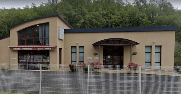 Photographie Pompes Funèbres Michel Baron de Souillac