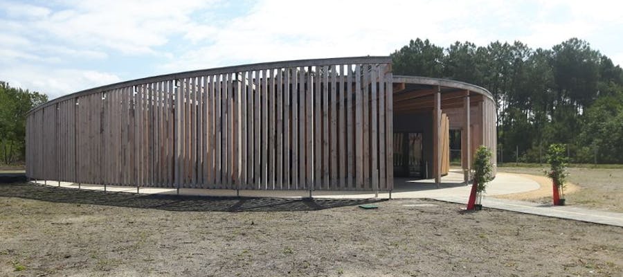 photo de l'agence Crématorium de Biganos