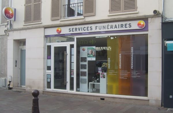 Pompes Funèbres Générales à Poissy (78)