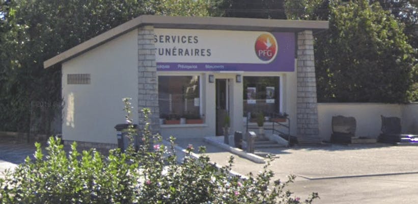 Photographie Pompes Funèbres Générales de Nogent-sur-Seine