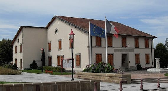 Photo de la ville de Chavelot