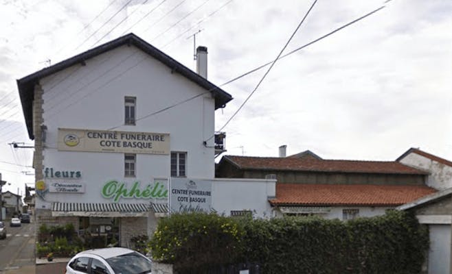 Photographie de la Centre Funéraire de La Côte Basque Ophelia