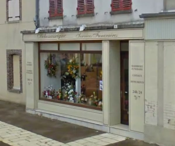 Photographie de Pompes Funèbres Delassasseigne de Villeneuve-l'Archevêque