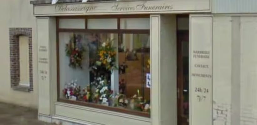 Photographie de Pompes Funèbres Delassasseigne de Villeneuve-l'Archevêque