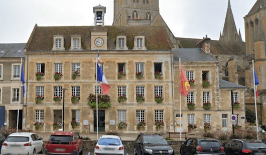 Photo de la ville de Saint-Pierre-sur-Dives