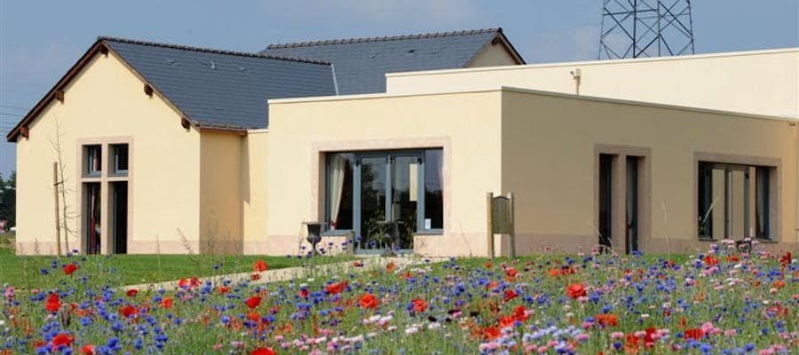 photo de l'agence Crématorium de Plescop