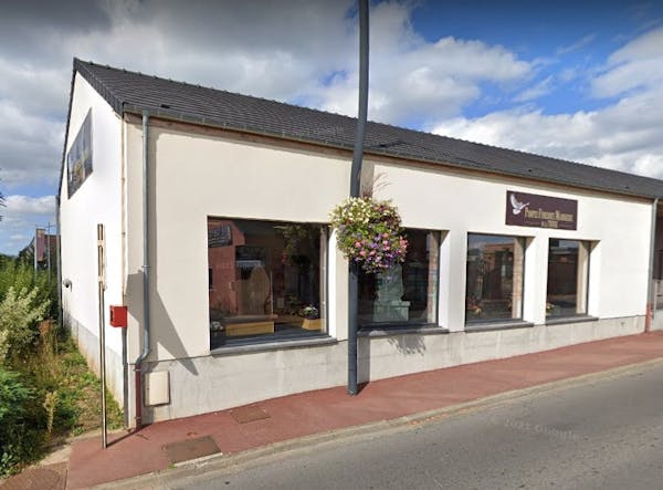 Photographie de Pompes Funèbres et Marbrerie De La Thure d'Hautmont