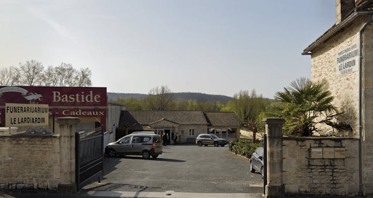 Photographie Pompes Funèbres JOFFRE du Lardin-Saint-Lazare
