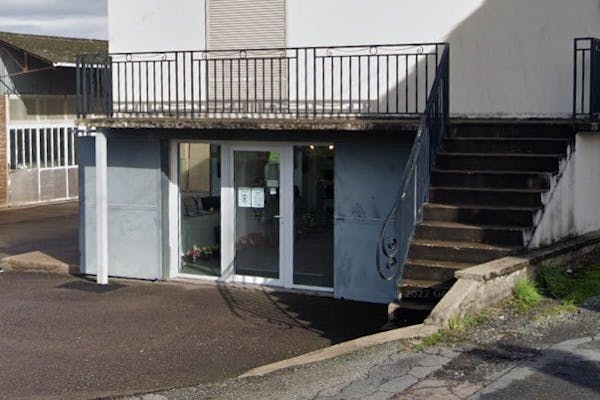 Photographie de la Pompes funèbres Frossard de Luzy
