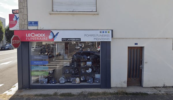 Photographie Pompes Funèbres MONTOISES de Mont-de-Marsan