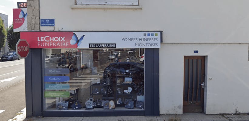 Photographie Pompes Funèbres MONTOISES de Mont-de-Marsan