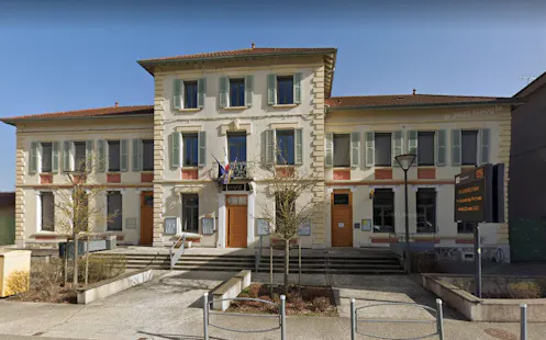 Photo de la ville de Saint-Vérand