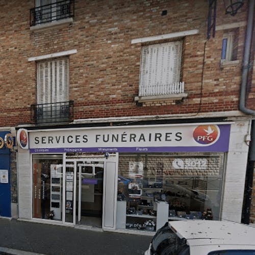 Photographie de Pompes Funèbres Générales de Puteaux