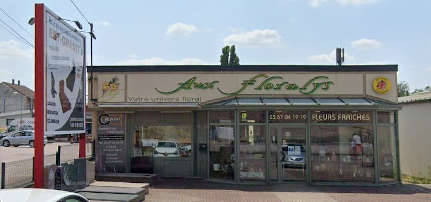 photo de l'agence Marbrerie Est Granit