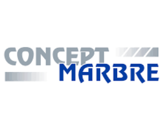 logo Concept Marbre