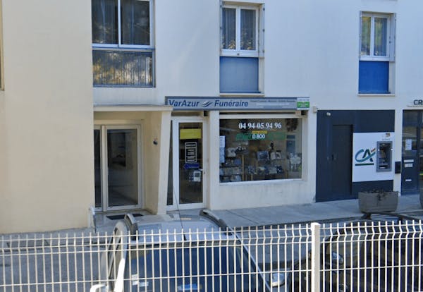 Photographie de Var Azur Funéraire - Batista du Lavandou