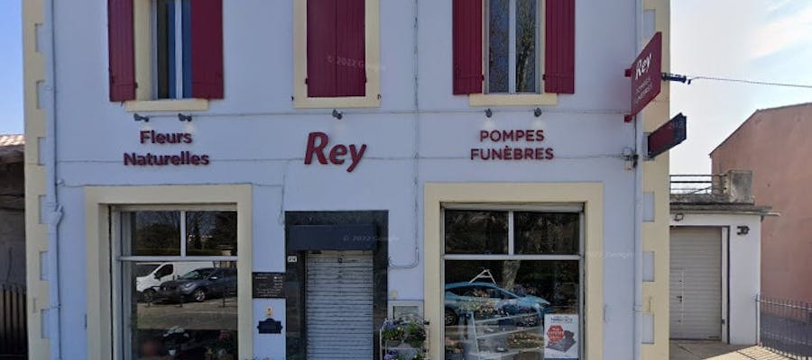 photo de l'agence Pompes funebres A. Rey Funéraire