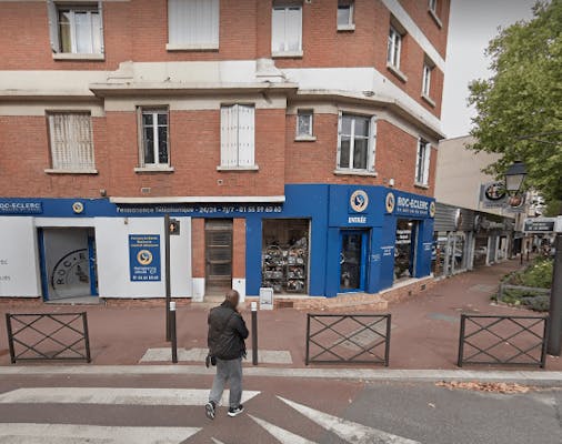 Photographie de Pompes Funèbres Roc-Eclerc d'Antony