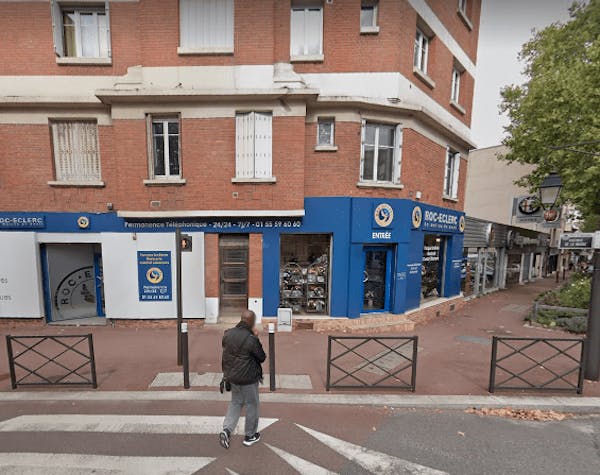 Photographie de Pompes Funèbres Roc-Eclerc d'Antony