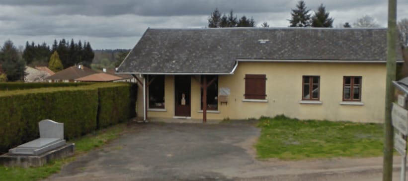 Photographie de la Pompes Funèbres Fontanaud et Fils