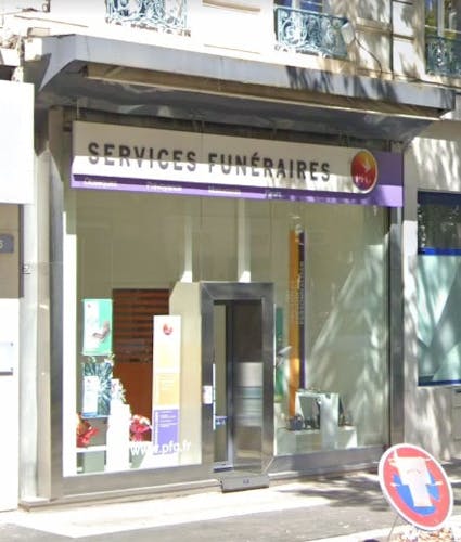 Photographie de Pompes Funèbres Genérales de Lyon