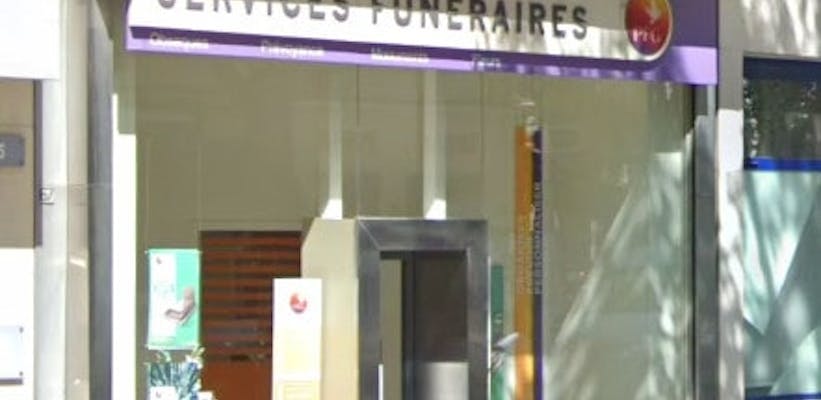 Photographie de Pompes Funèbres Genérales de Lyon