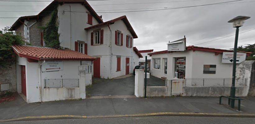 Photographie de Pompes Funèbres Aquitaine et marbrerie Hirigoyemberry