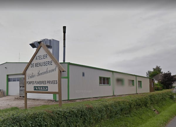 Photographie de la Pompes Funèbres Privées Beaudonnet