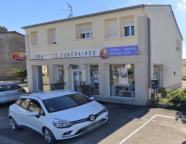 Photographie Pompes Funèbres Générales de Verdun