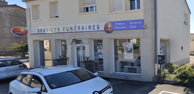 Photographie Pompes Funèbres Générales de Verdun