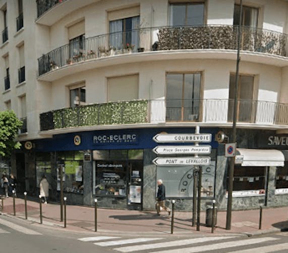 Photographie de Pompes Funèbres Roc-Eclerc de  Levallois-Perret