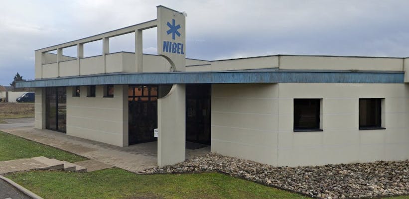 Photographie de Pompes Funèbres Nibel de Rosheim