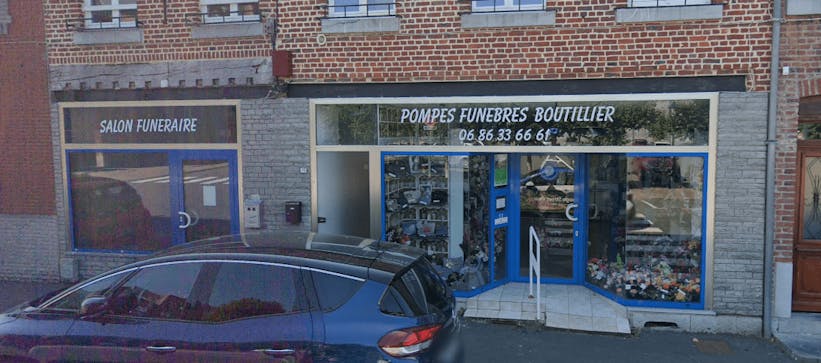 Photographie de Pompes Funèbres Boutillier