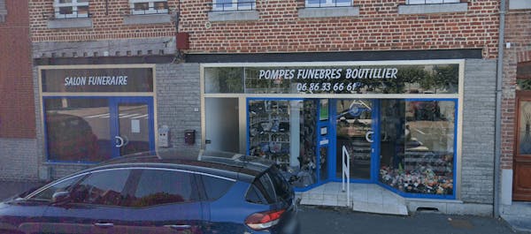 Photographie de Pompes Funèbres Boutillier