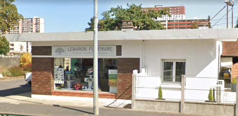Photographie de Lebaron Funéraire de Neuilly-sur-Marne