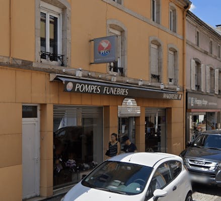 Photographie de Pompes Funèbres Générales de Remiremont