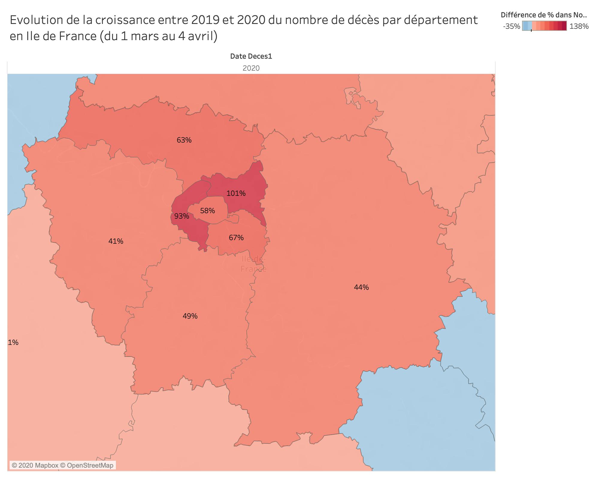 DC dpt 2020 / 2019 IDF 1 mars 2020 au 3 avril