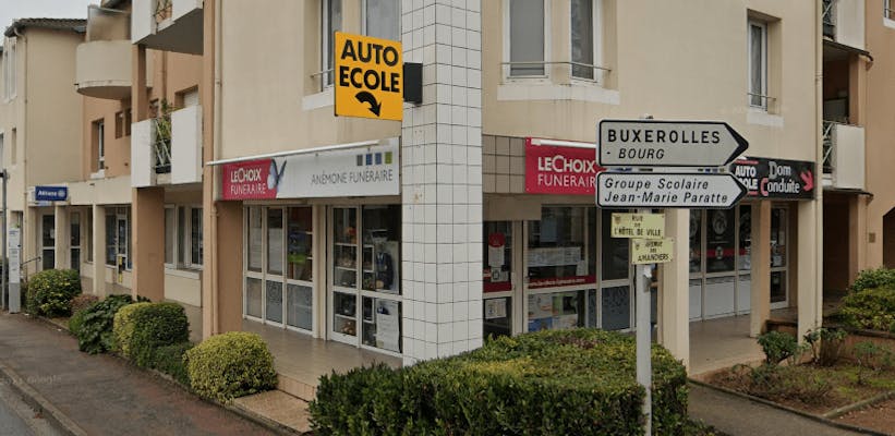 Photographie de Pompes Funèbres Anémone Funéraire - Le Choix Funéraire de Buxerolles