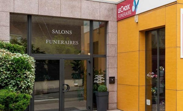 Photographie funérarium de Pompes Funèbres Marbrerie Bette du Portel