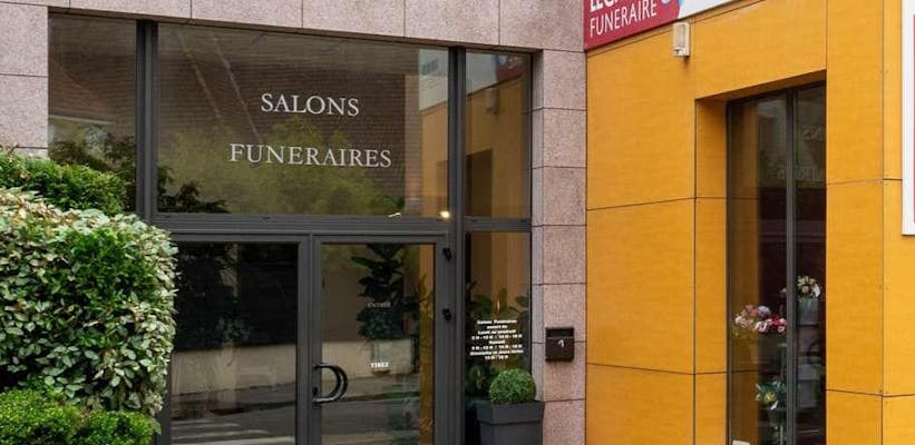 Photographie funérarium de Pompes Funèbres Marbrerie Bette du Portel