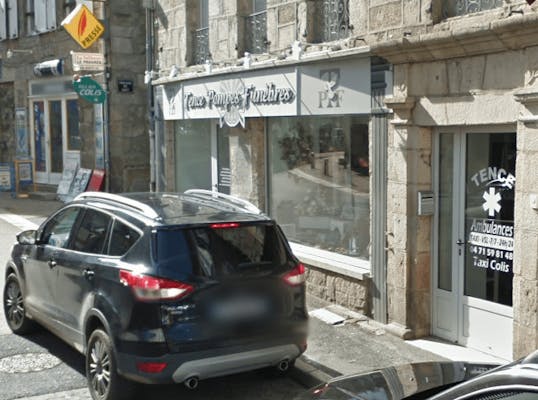 Photographie Pompes funèbres Tence