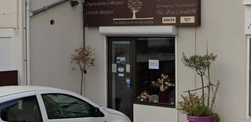 Photographie Pompes Funèbres Gimenez de Balma