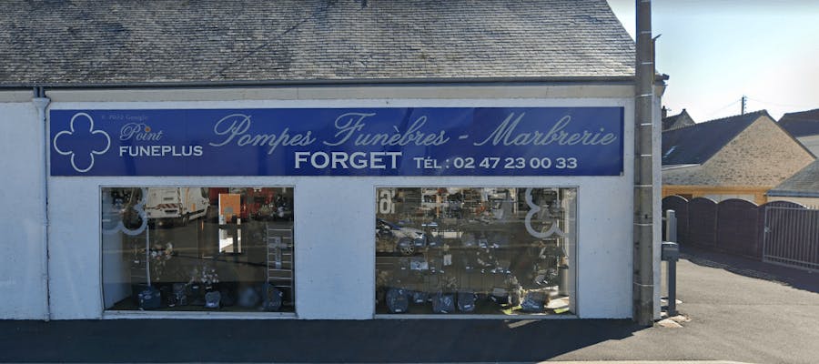 photo de l'agence Chambre funéraire Forget