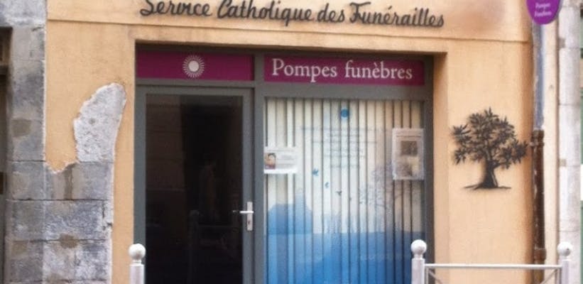 Photographie de Service Catholique des Funérailles de Toulon